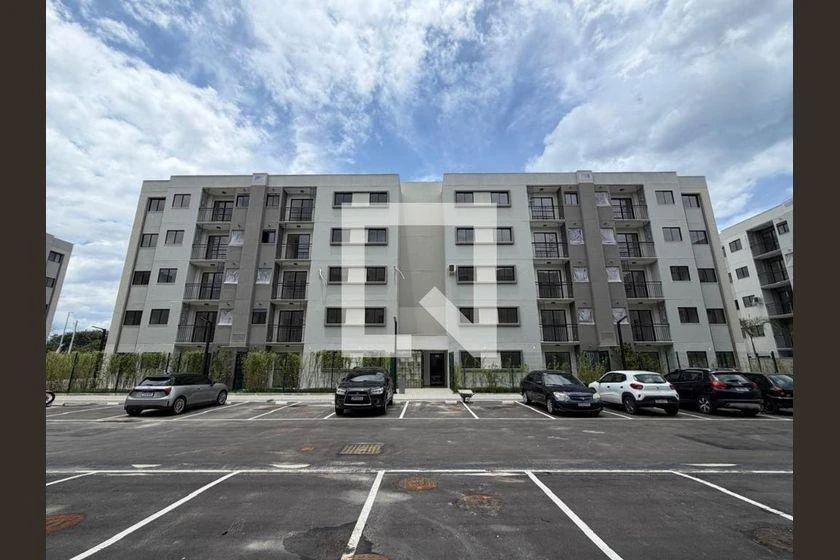 2-bedroom 1-bath apartment with 43 m² and parking — photo 41