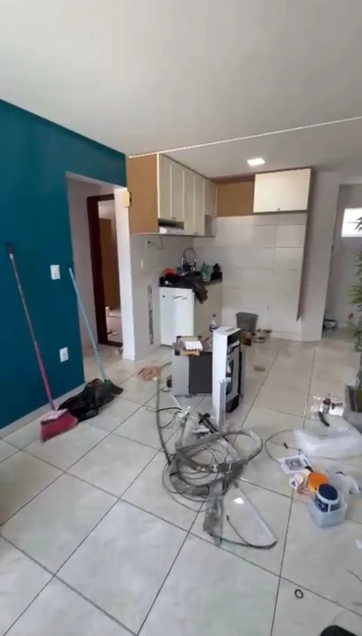 Apartamento de 50 m² e 2 quartos, Mangabeira