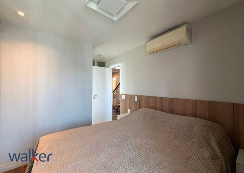 Furnished 4-bedroom penthouse with 239 m² and 2 parking — photo 23