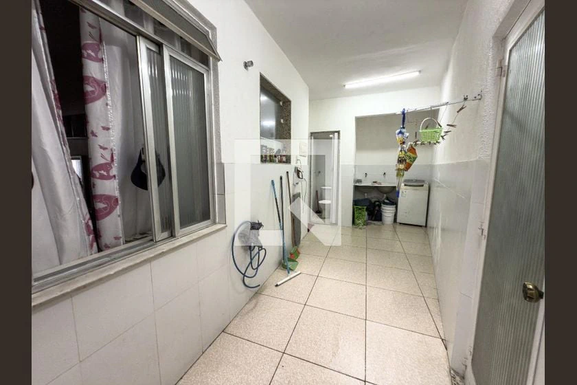 100 m² apartment with a separate gas kitchen — photo 30