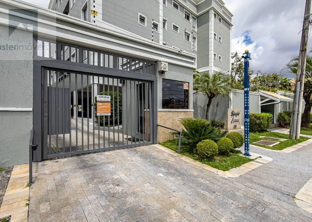 Квартира: 2 спальни, 1 со своей ванной, 61 м², Куритиба — photo 40