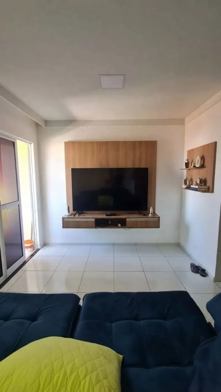 Washing machine in a 2-bedroom apartment, 60 m² — photo 5