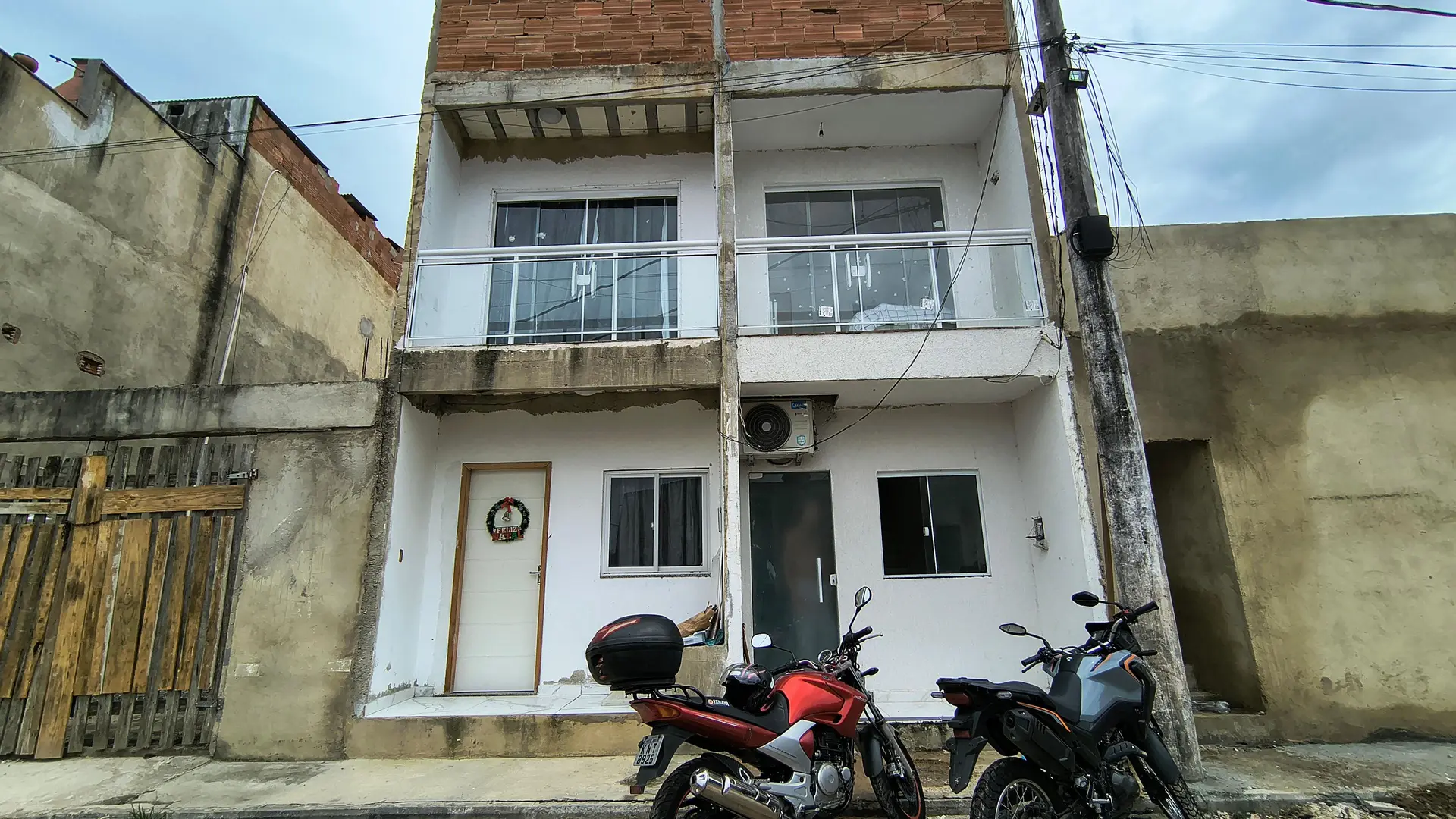 Furnished house with 2 bedrooms and integrated kitchen — photo 31
