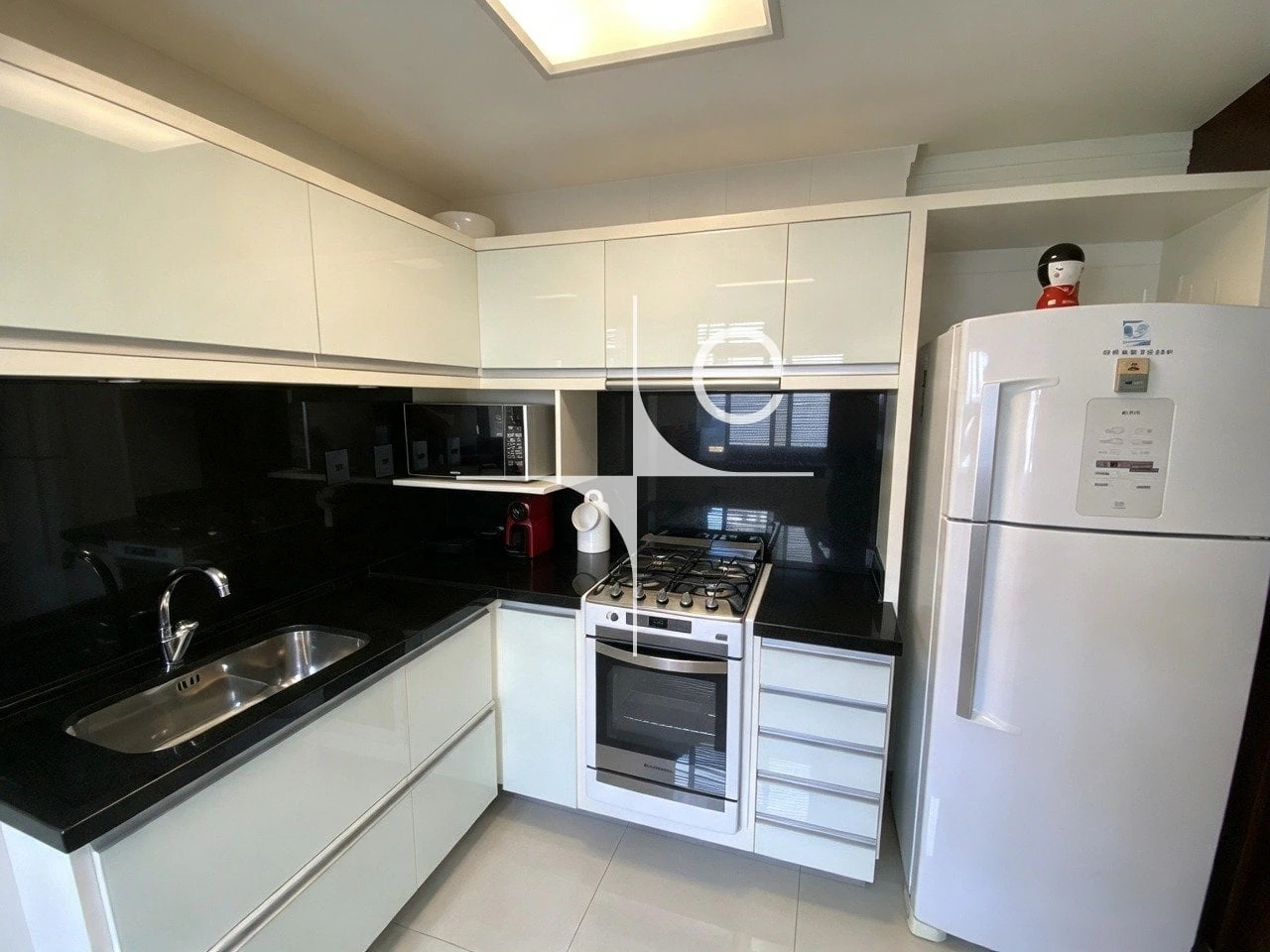 Departamento de 1 dormitorio con espacio de home office — photo 2