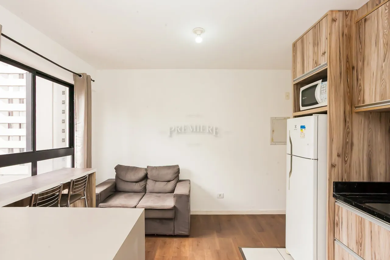32 m² studio without parking with 1 en-suite — photo 6