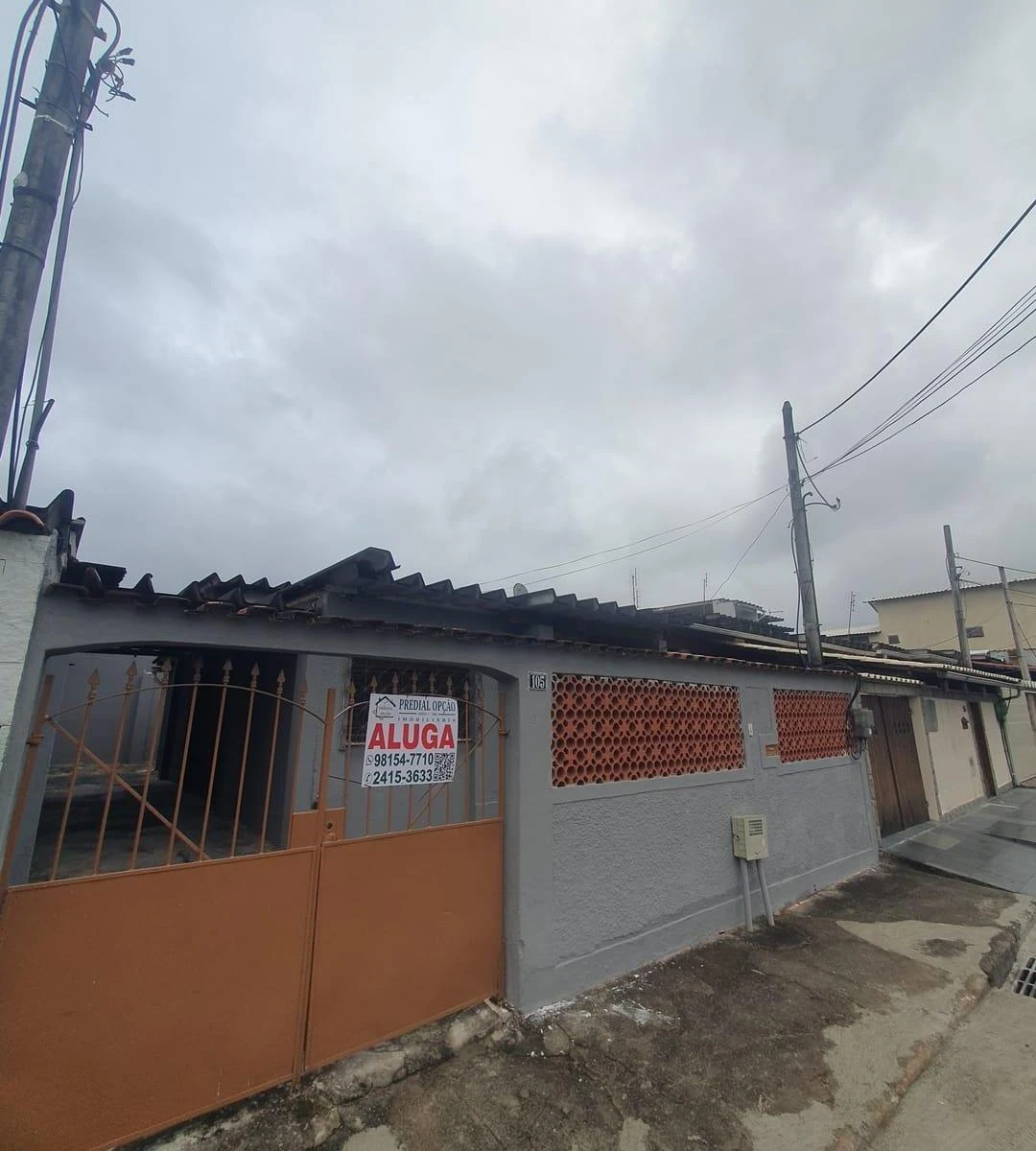 Casa com aquecedor a gás e 2 quartos — photo 7