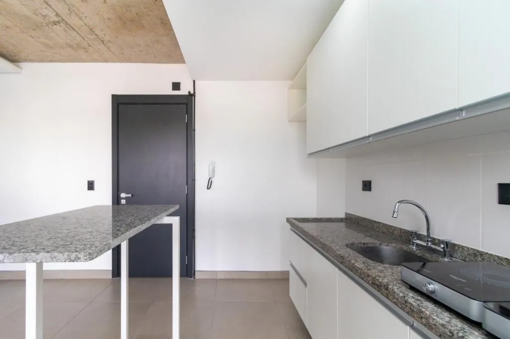 Apartamento de 58 m² con balcón y barbacoa privada — photo 9