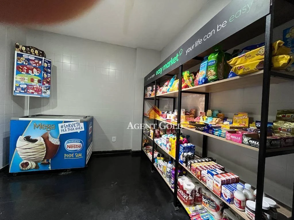 Apartamento mobiliado com 1 quarto e varanda com fechamento — photo 28