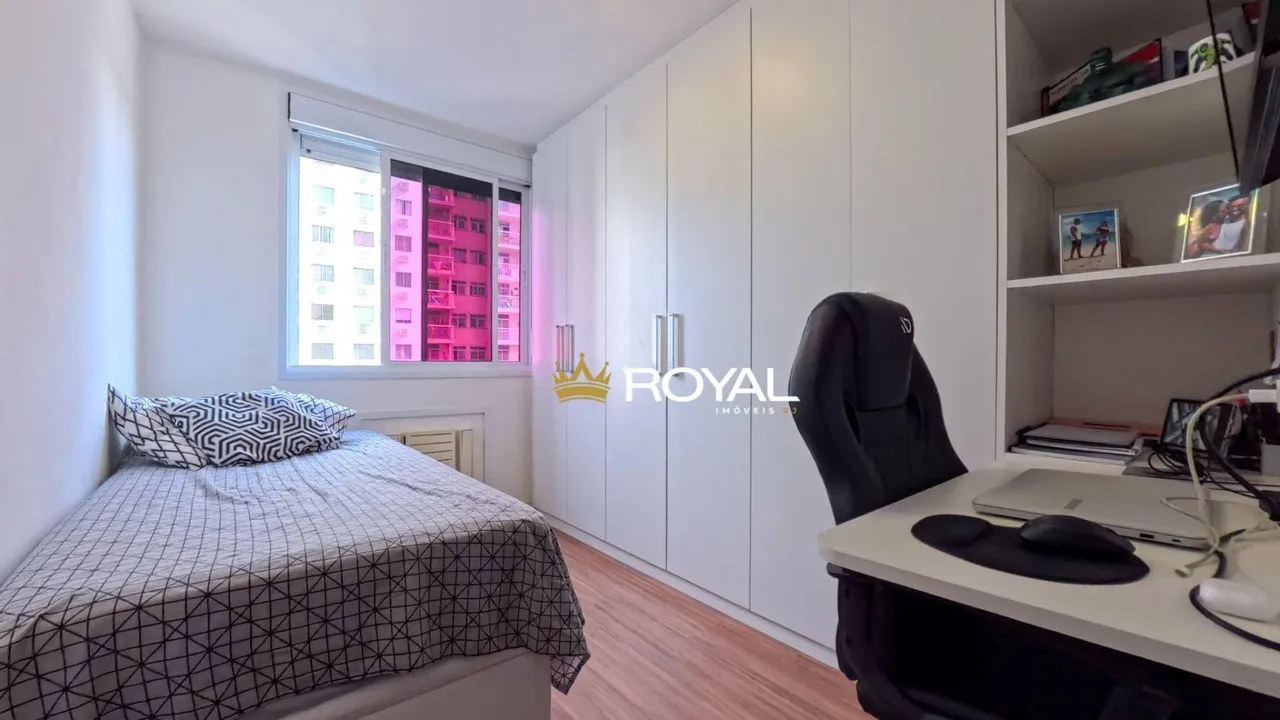 Apartamento mobiliado com 2 quartos e cozinha americana — photo 20