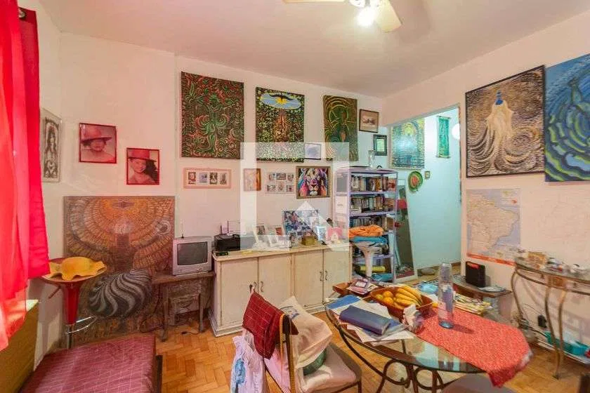 Washing machine in a 2-bedroom apartment, 75 m² — photo 22