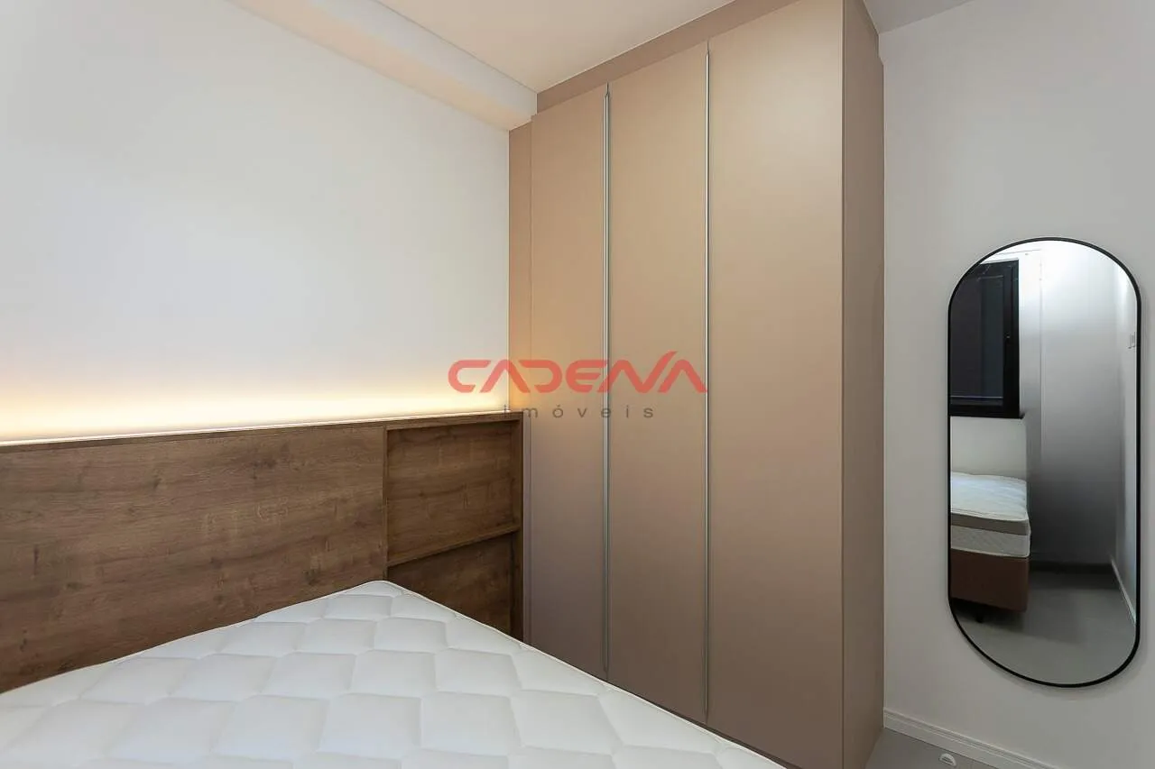 1-bedroom apartment with enclosed balcony, 26 m² — photo 7