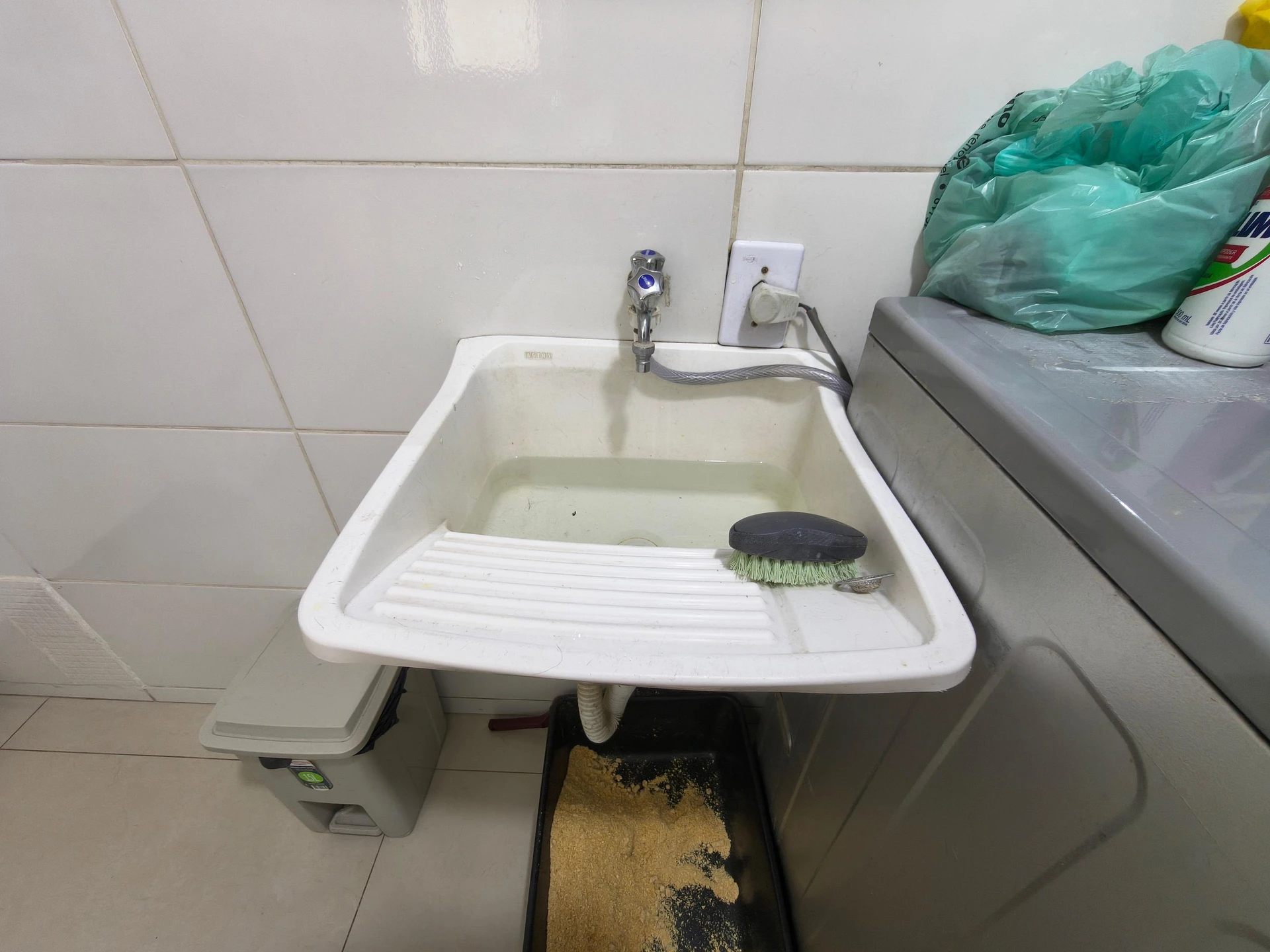 Квартира з 2 спальнями та пральною машиною — photo 20