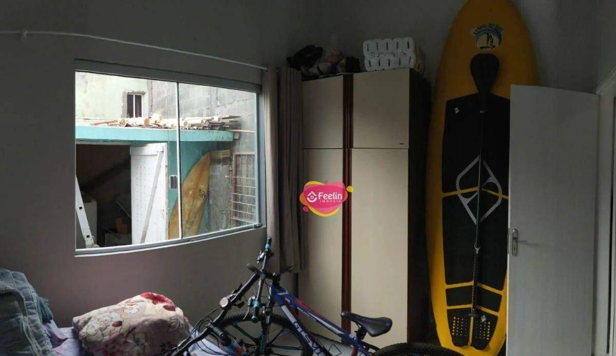 3-bedroom house with a washing machine in Florianópolis — photo 4