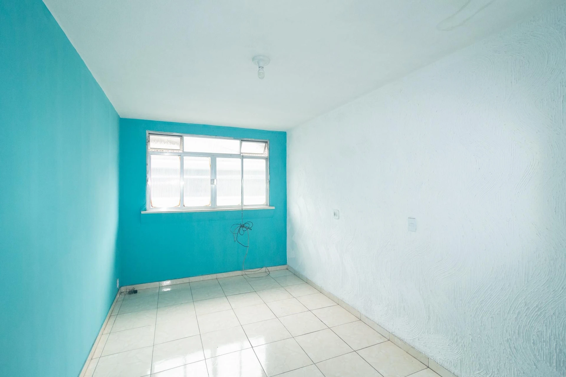 Apartamento sem mobília com 2 quartos e 1 banheiro — photo 12