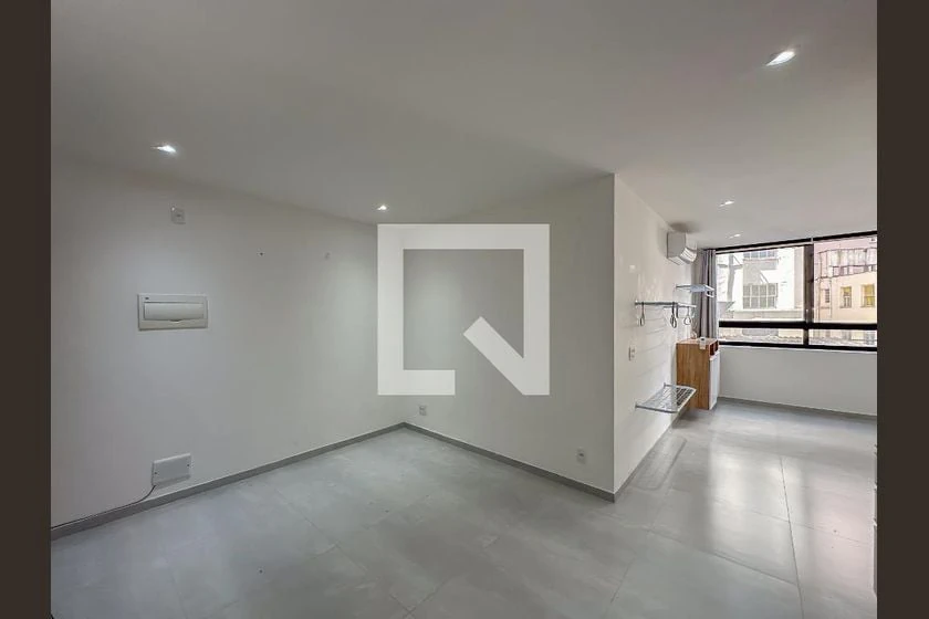 Apartamento mobiliado de 1 quarto em condomínio com sauna — photo 16
