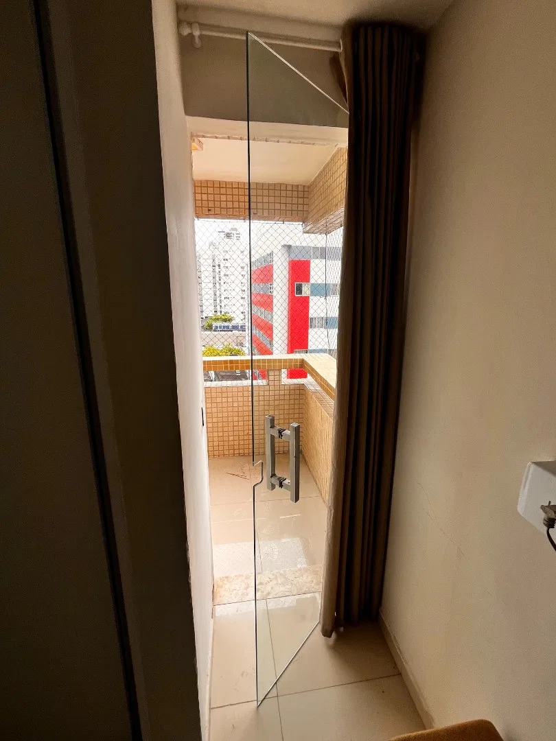 Furnished 4-bedroom apartment with 3 bathrooms and 1 parking — photo 16
