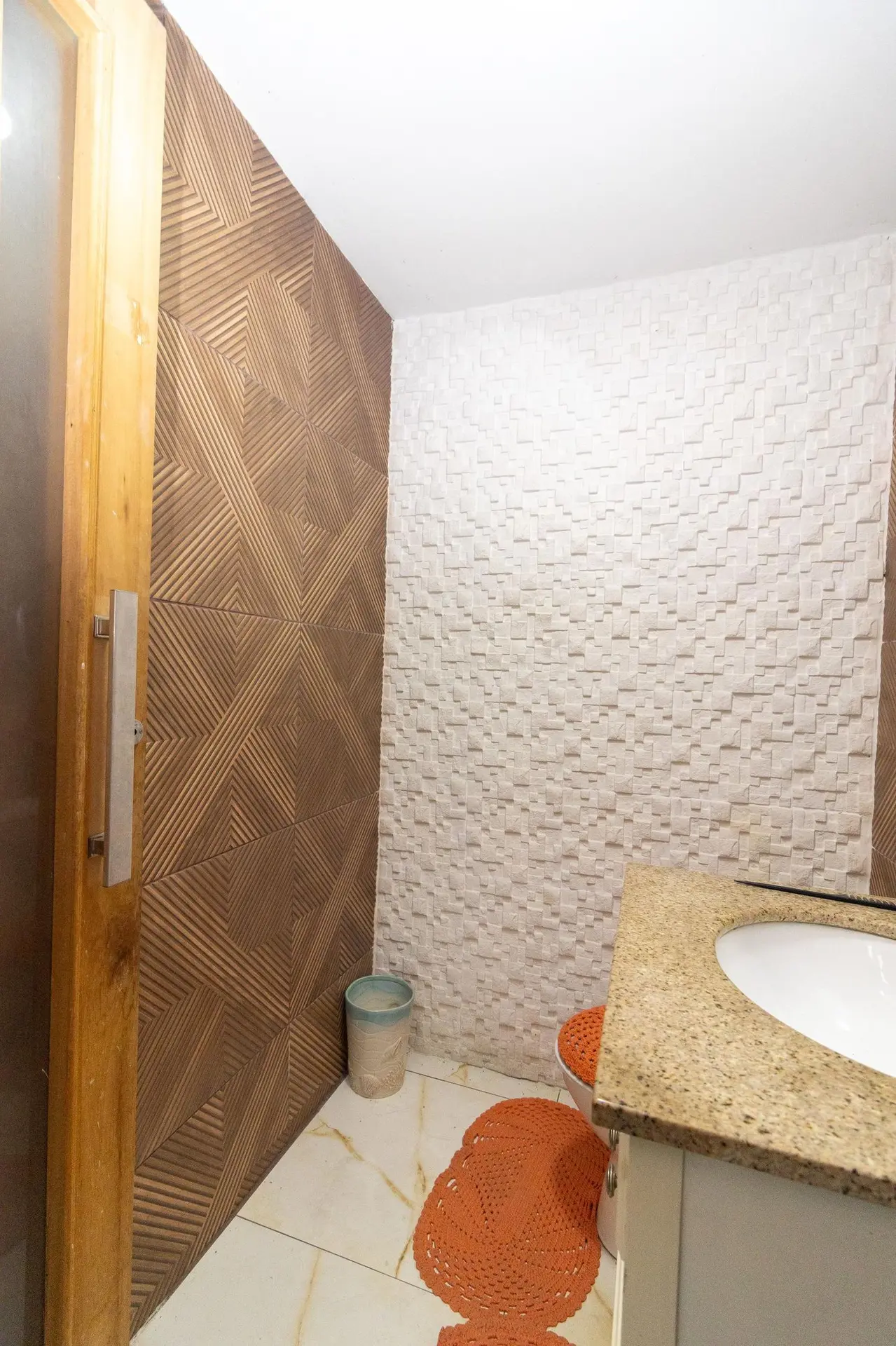Casa mobiliada com 4 quartos e quintal privativo — photo 41