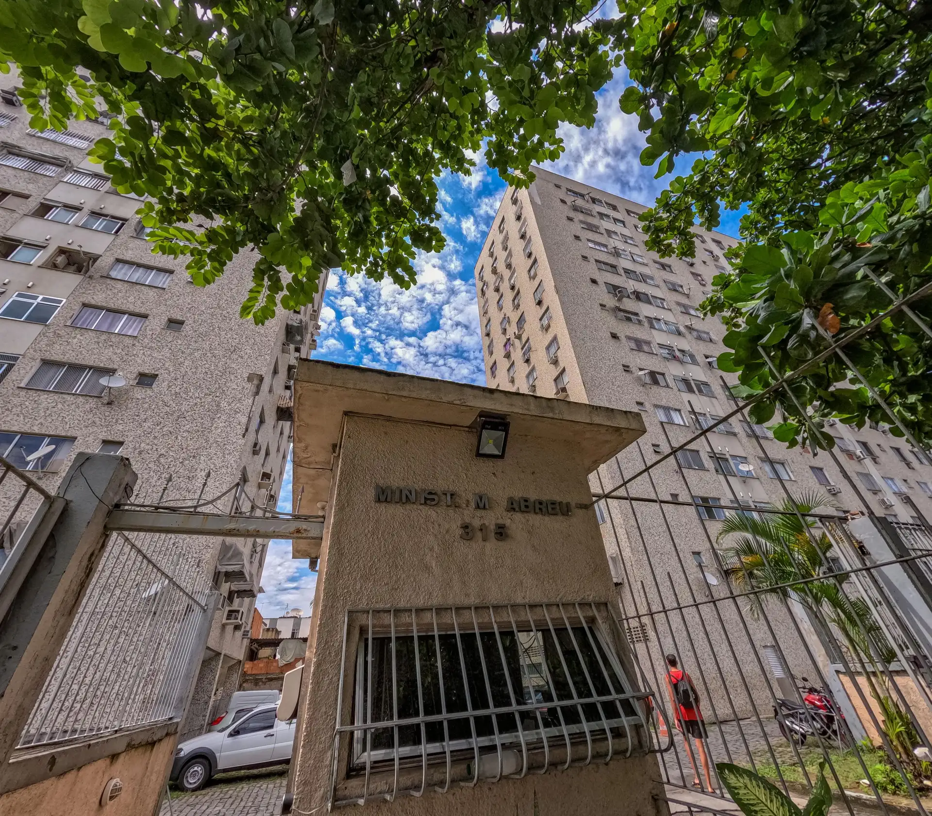 Apartamento sin amueblar con 2 dormitorios y 1 baño — photo 4