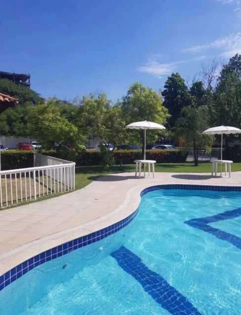 Квартира 60 м² с кухней open-plan и приватным BBQ — photo 14