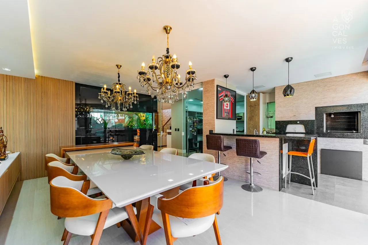Furnished house with 4 suites and 5 parking spots — photo 19