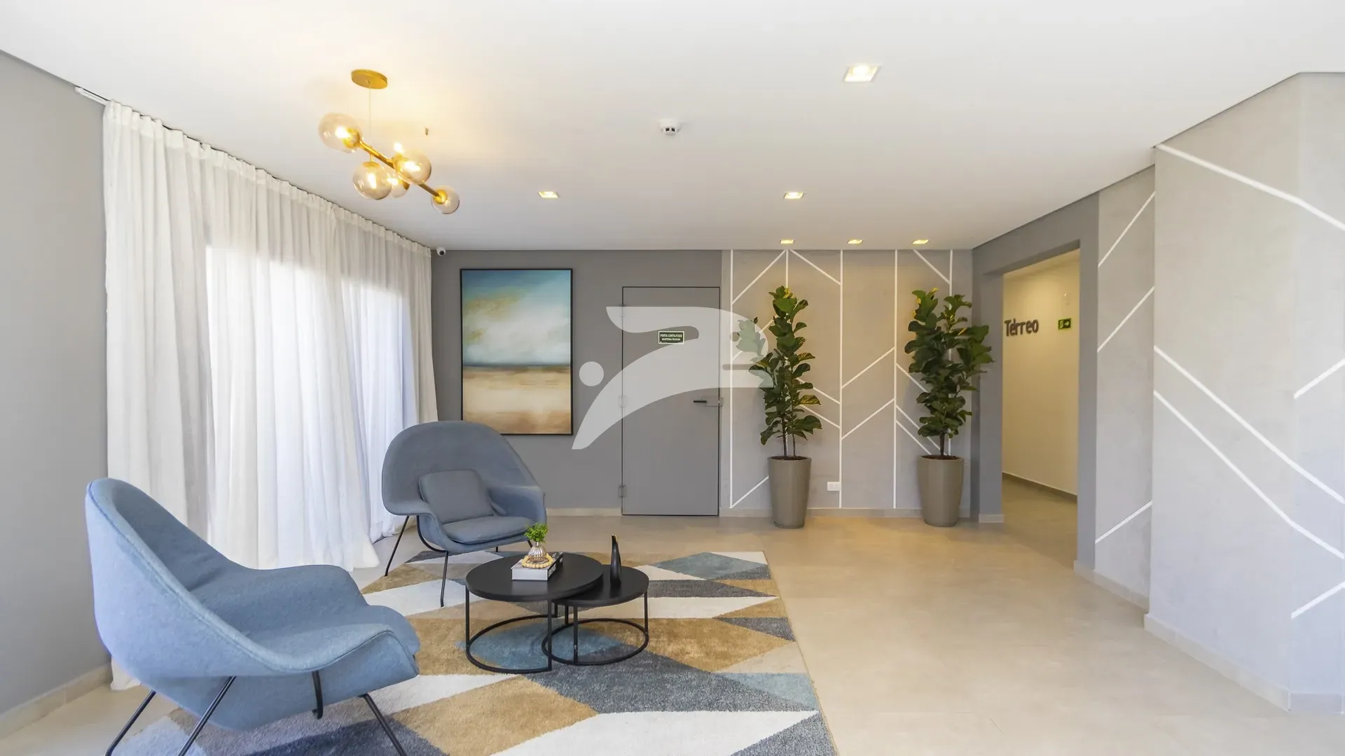 Furnished 1-bedroom apartment with kitchenette — photo 24