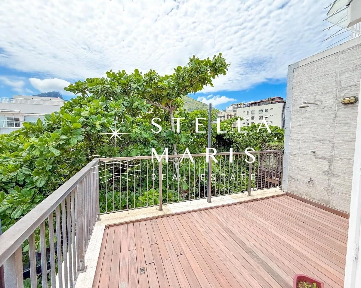 240 m² duplex penthouse with balcony grill and views — photo 12