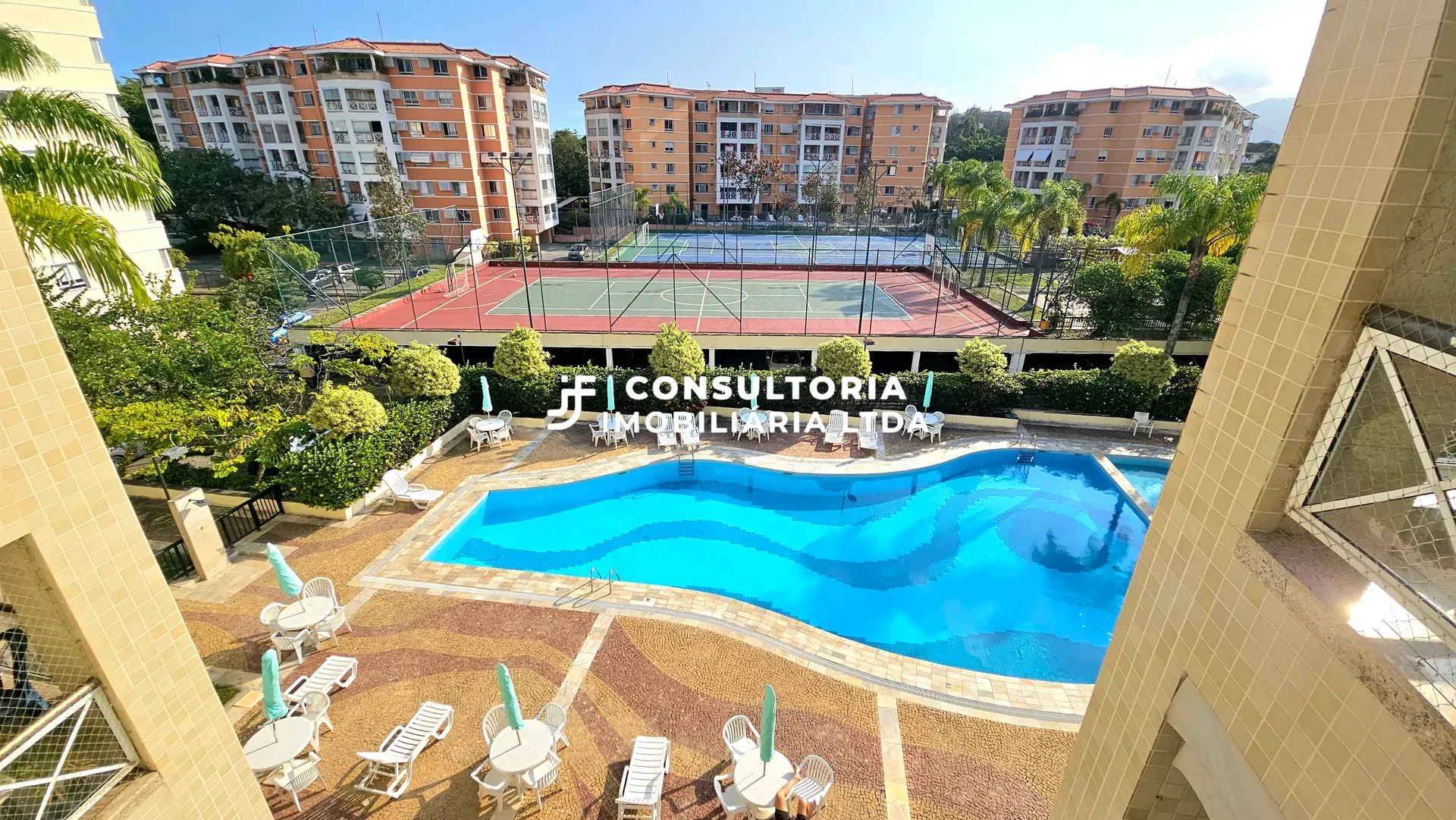 2 quartos e espaço de home office: apartamento de 95 m² — photo 19