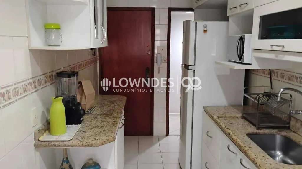 Apartamento mobiliado com 3 quartos e suíte — photo 27