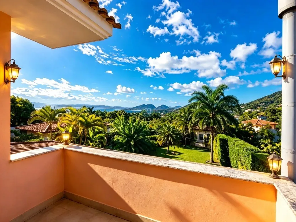 Casa mobiliada com 4 suítes, 5 banheiros e 580 m² — photo 17