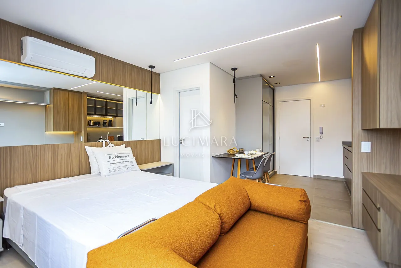 1-bedroom apartment with 1 bathroom and 50 m² — photo 16