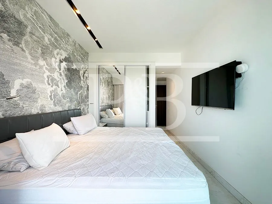 Apartamento de 2 quartos com piscina no prédio — photo 17