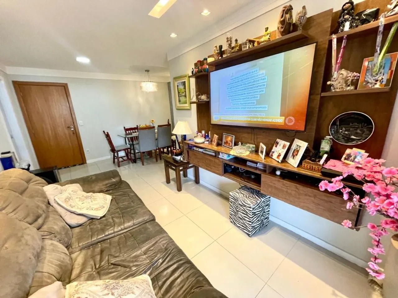 Apartamento mobiliado com 3 quartos e cozinha fechada — photo 5