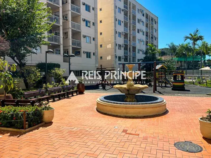 Apartamento com 2 quartos e cozinha separada — photo 22