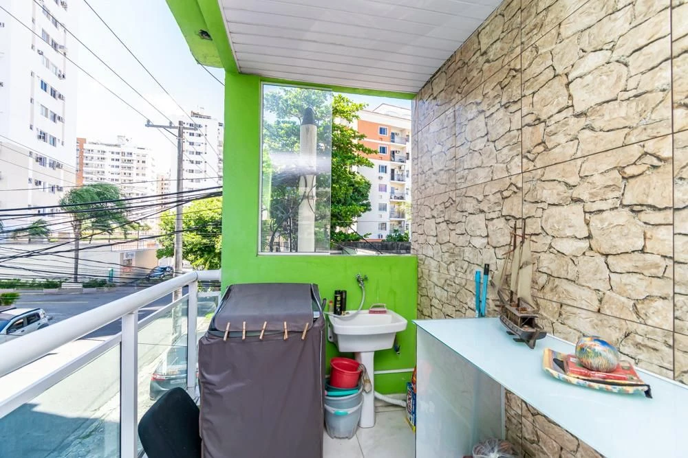4 quartos e varanda gourmet: apartamento de 64 m² — photo 10