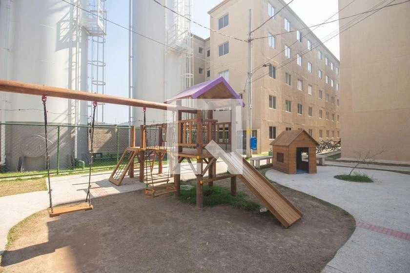 2-bedroom 54 m² apartment with 1 parking space