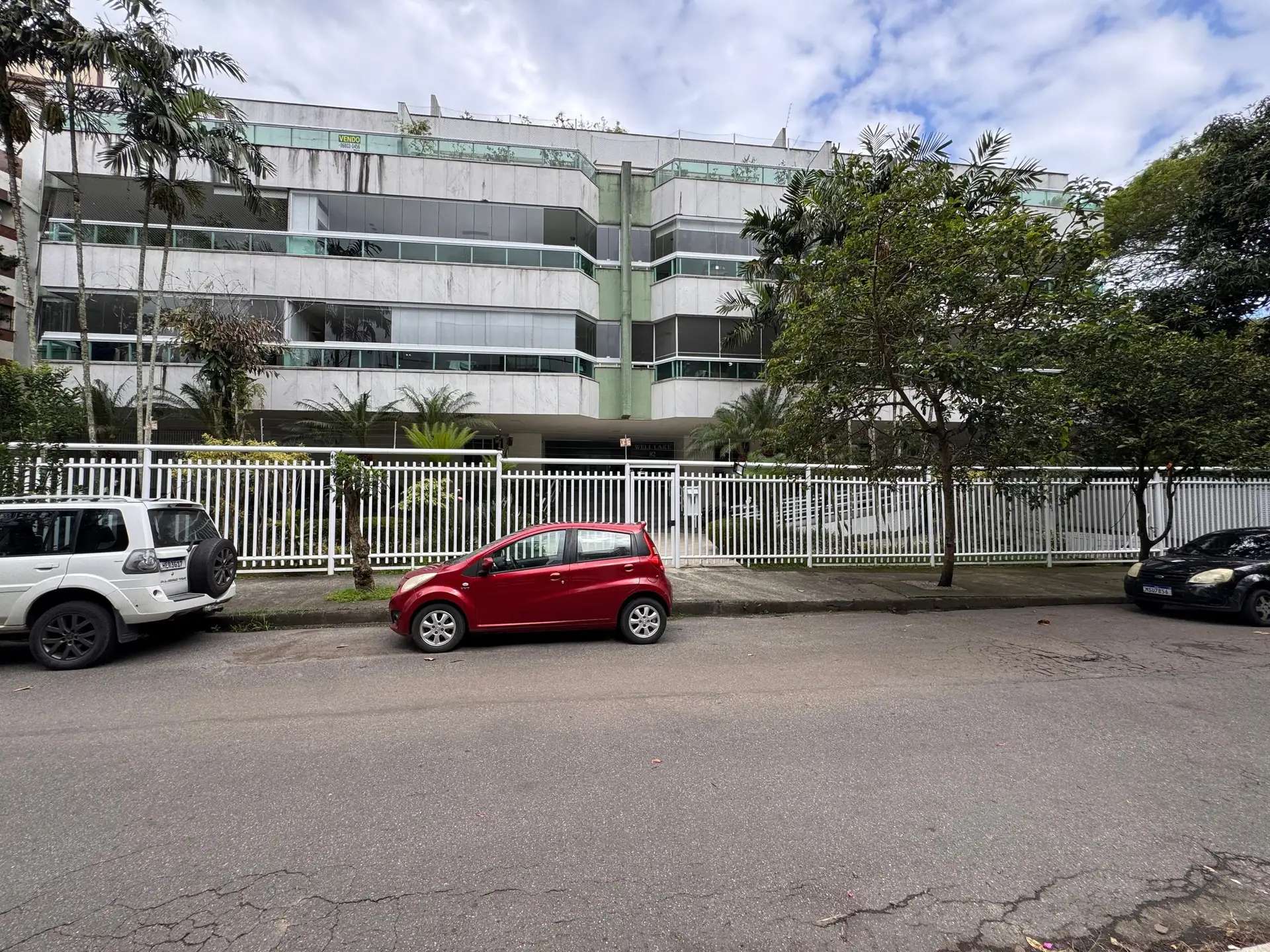 Apartamento mobiliado, 132 m², com varanda envidraçada — photo 49