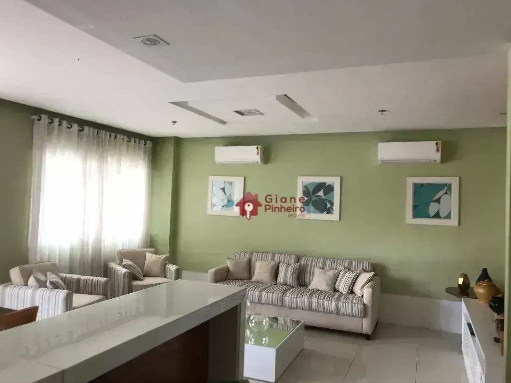 Apartamento com 3 quartos e churrasqueira na varanda — photo 25