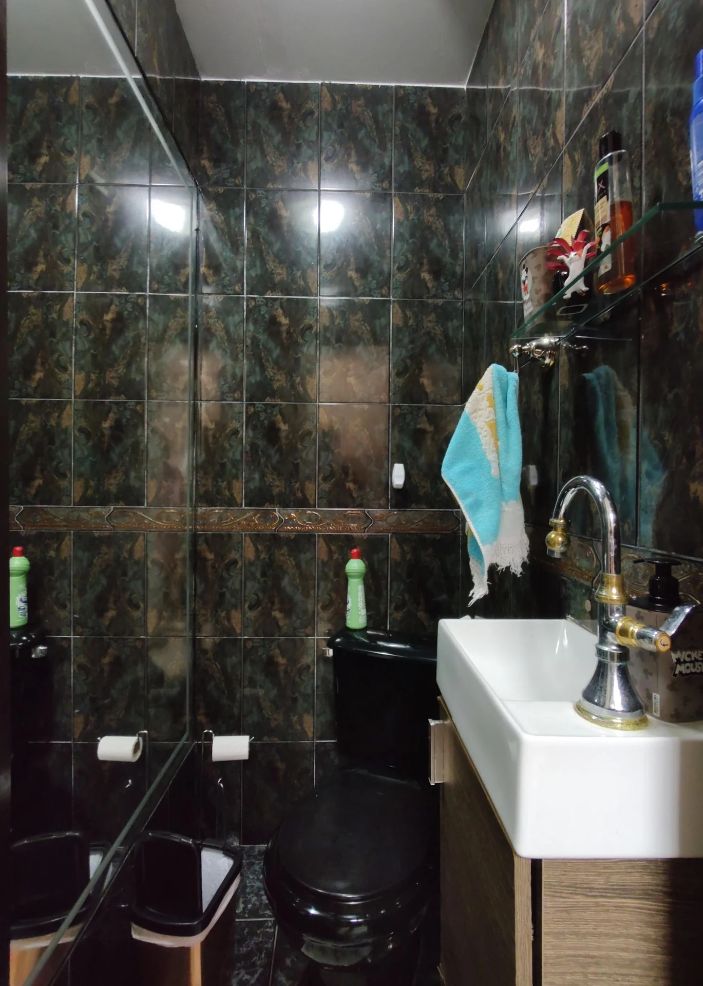 Furnished house with 4 bedrooms and a built-in balcony grill — photo 6