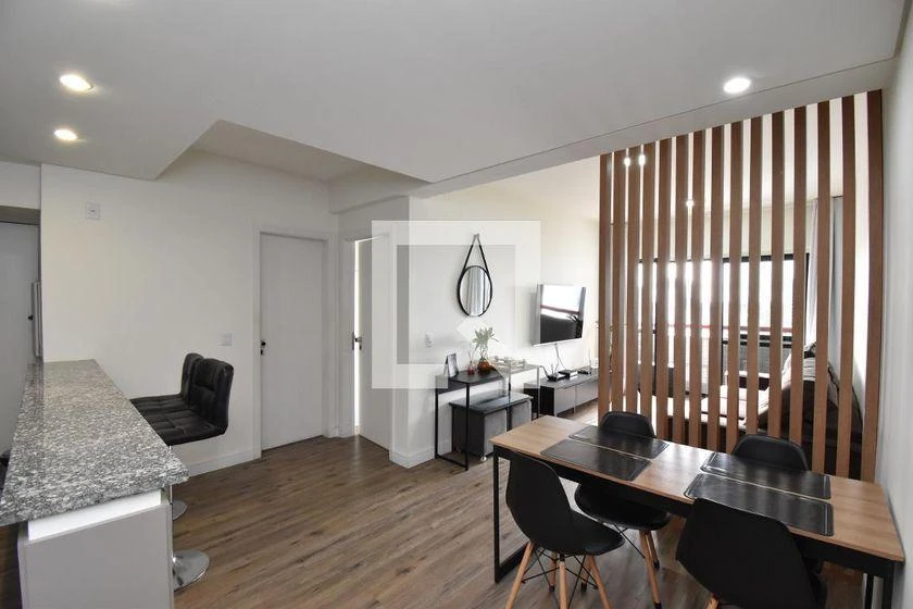 67 m² apartment with a washing machine and a home office — photo 13