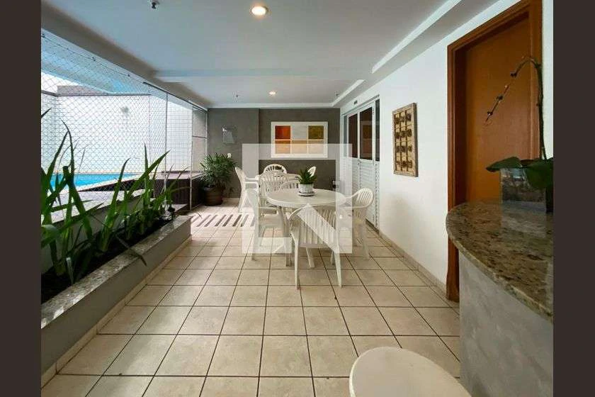 Квартира 58 м² з 1 спальнею та балконом — photo 22