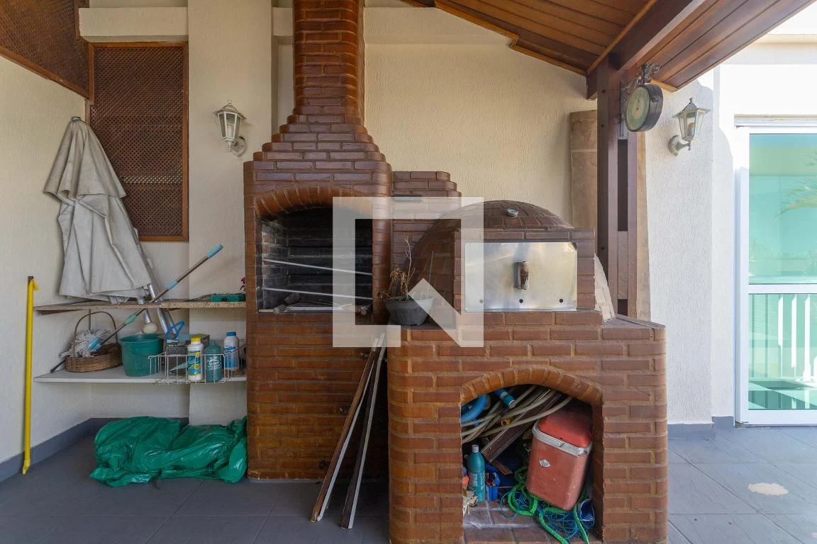 1-bedroom apartment with balcony and private BBQ grill — photo 54