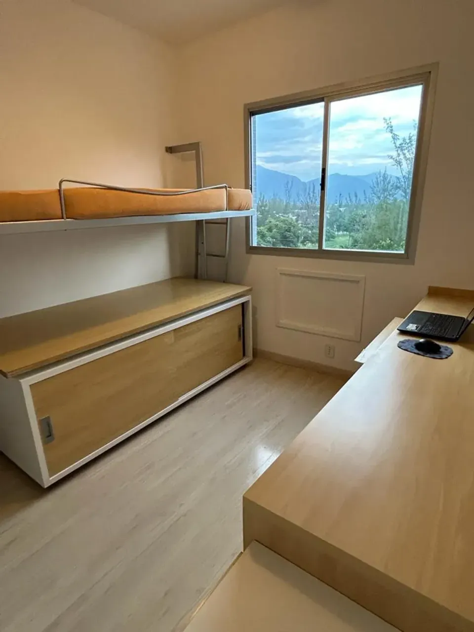 Apartamento mobiliado com 2 quartos e piscina — photo 12