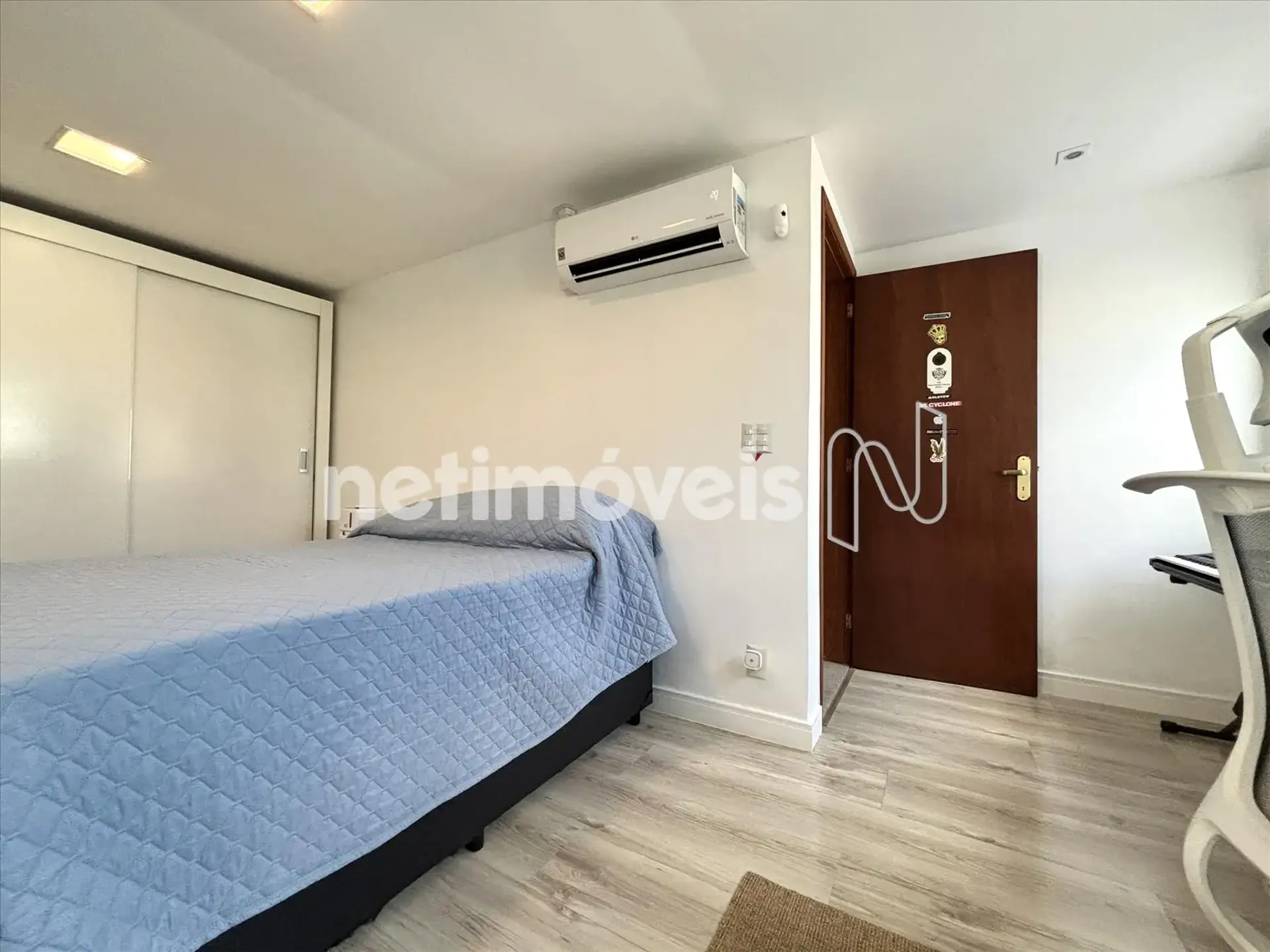Unfurnished house with 3 bedrooms and a balcony — photo 15