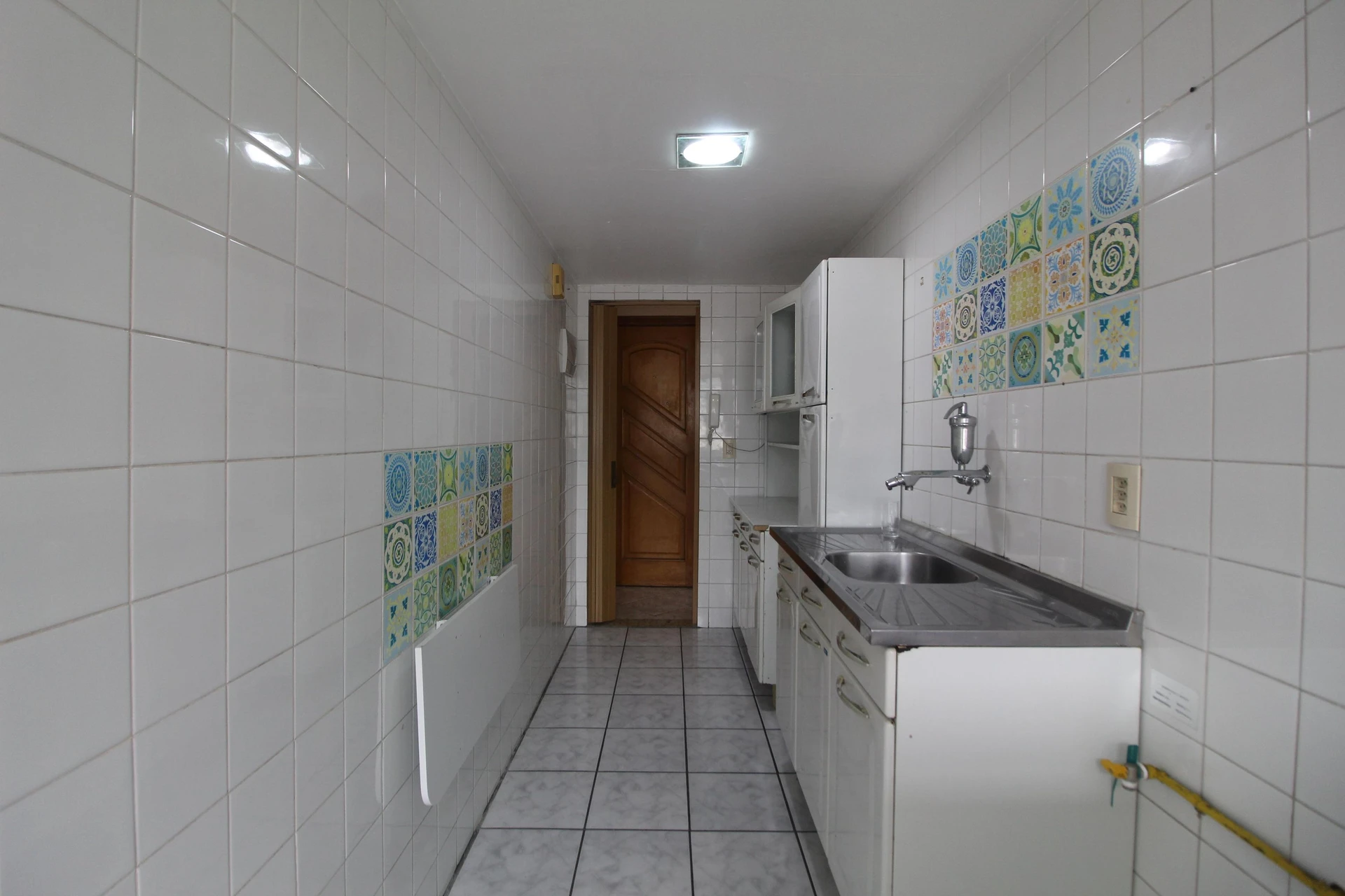 2-bedroom apartment with a mountain view in Rio de Janeiro — photo 20