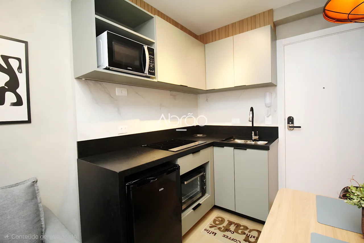Apartamento de 1 quarto com 24 m² e 1 vaga — photo 5