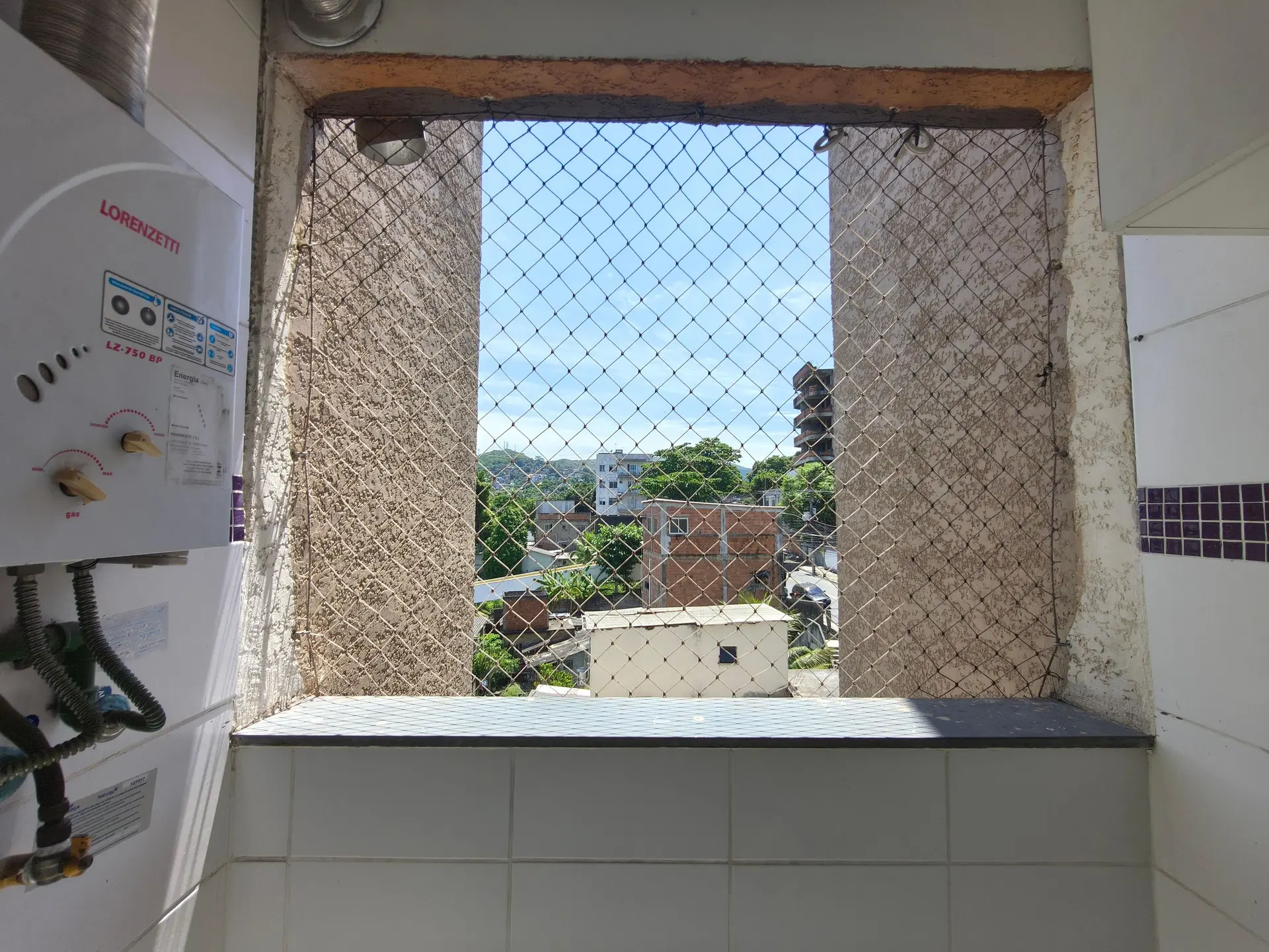 Apartamento para alugar com 2 quartos e 1 banheiro — photo 4