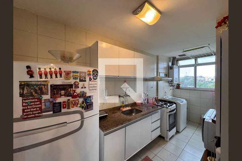 Квартира 70 м² з робочим місцем та пральною машиною — photo 11