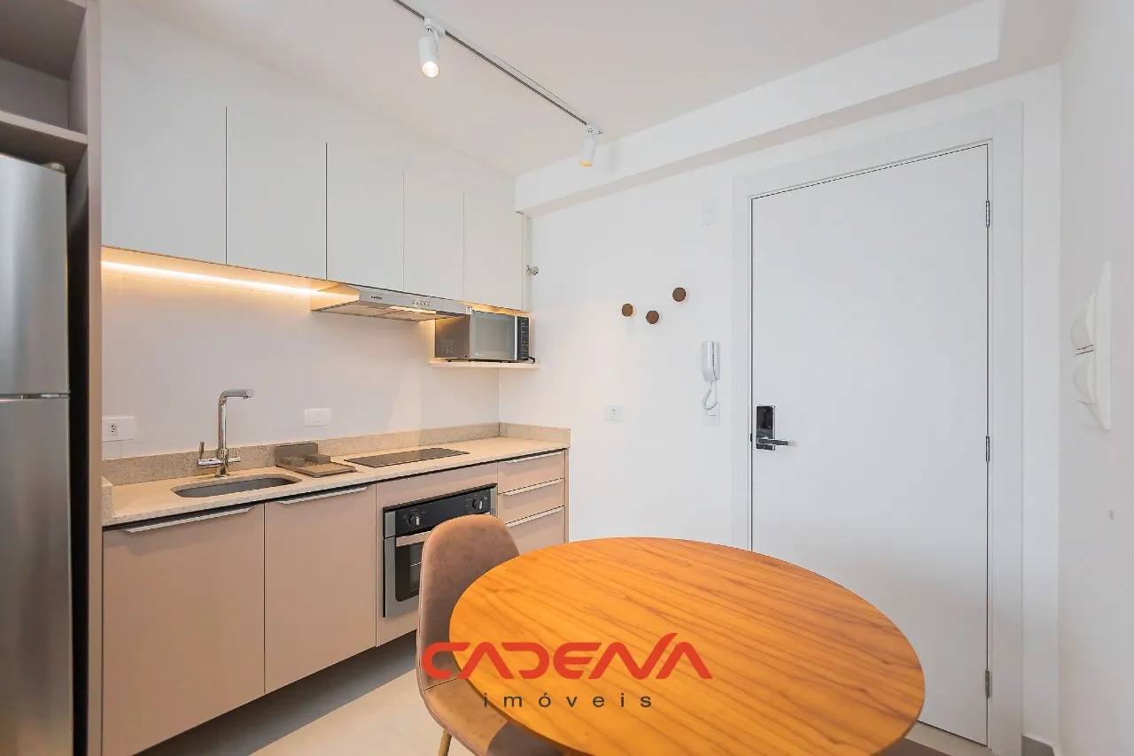 Furnished studio, 22 m², with a washing machine — photo 30