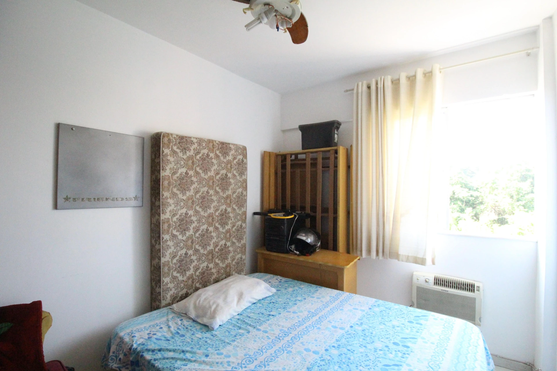 Unfurnished 2-bedroom apartment with 1 bath and parking — photo 21
