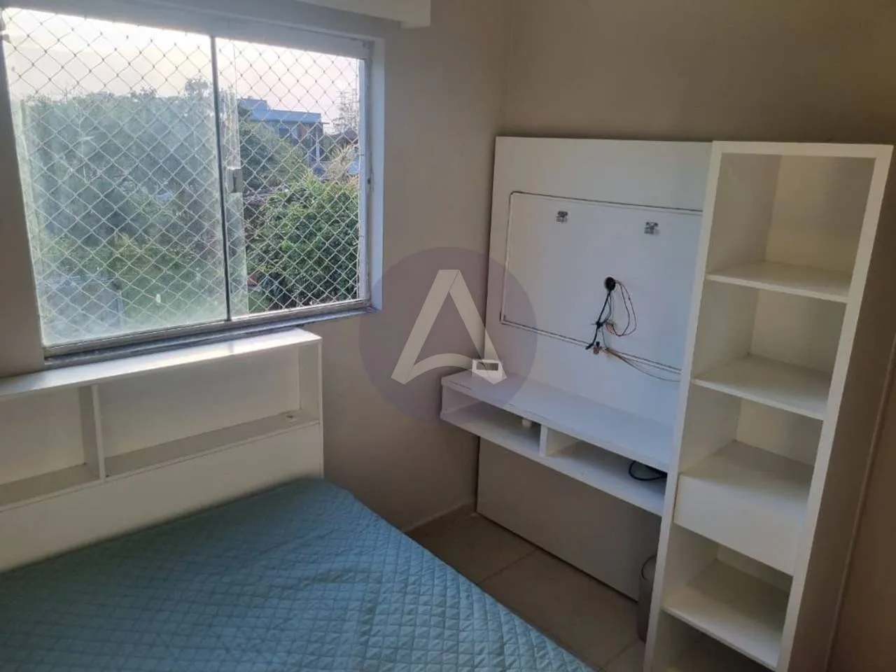 Furnished apartment, 90 m², with a grill on the balcony — photo 23